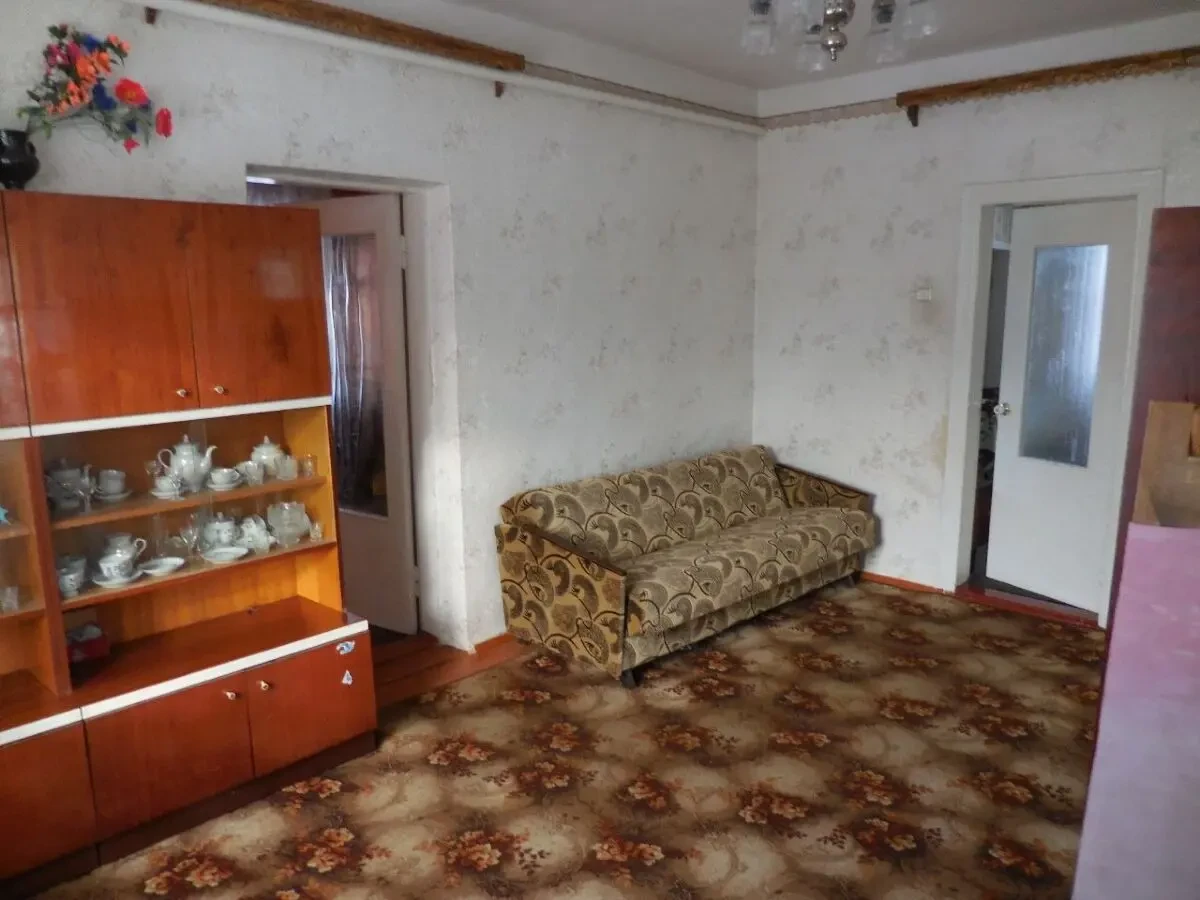 Продам будинок та земельну ділянку с. Росава Миронівський над р.Рось 8