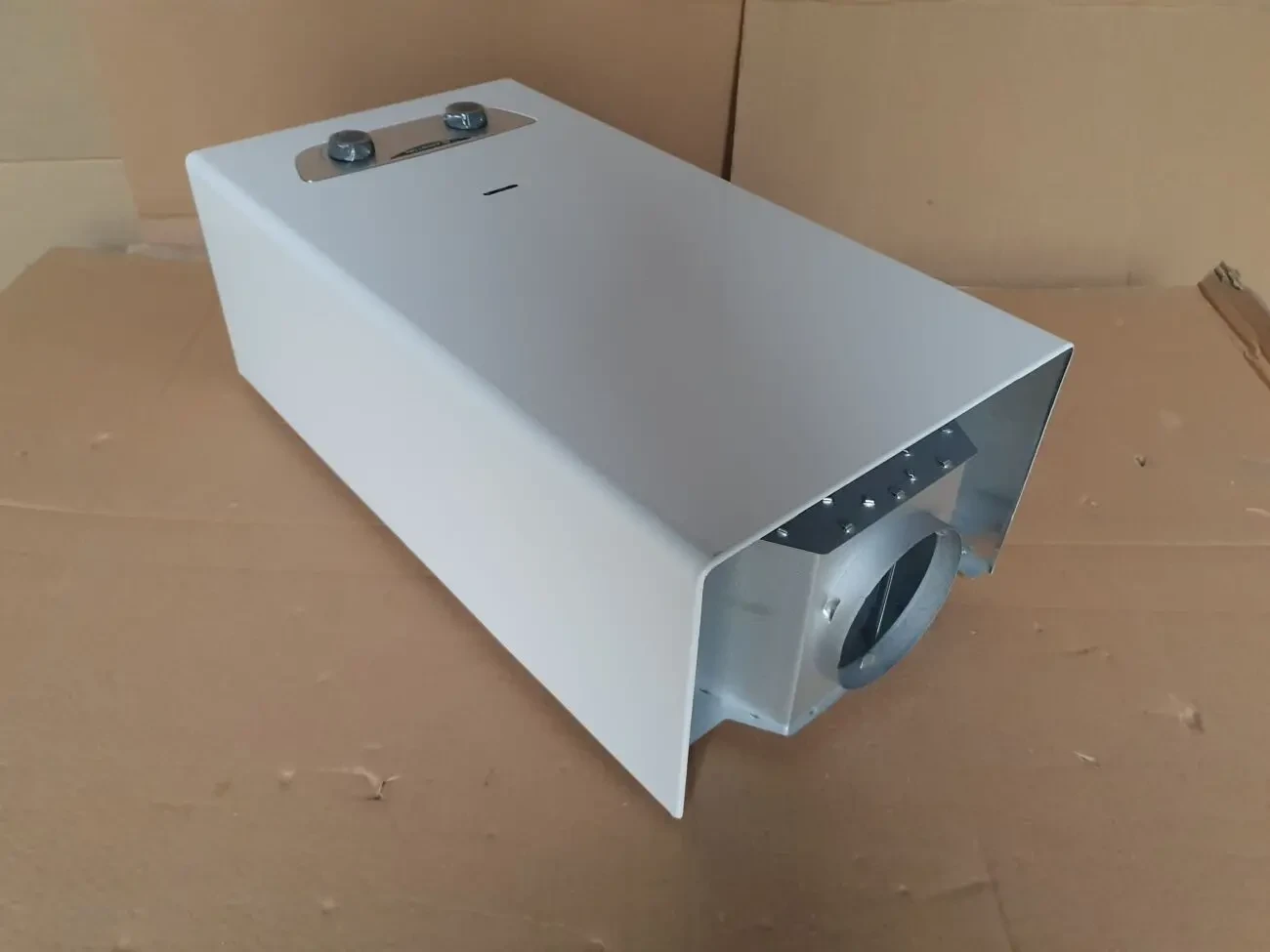 Газовая колонка ARISTON  FAST R ONM 11 NG UA (11 л/мин), новая 5