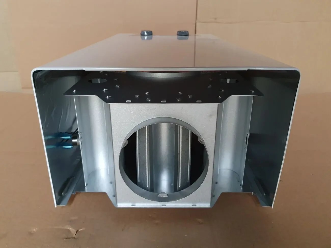 Газовая колонка ARISTON  FAST R ONM 11 NG UA (11 л/мин), новая 7