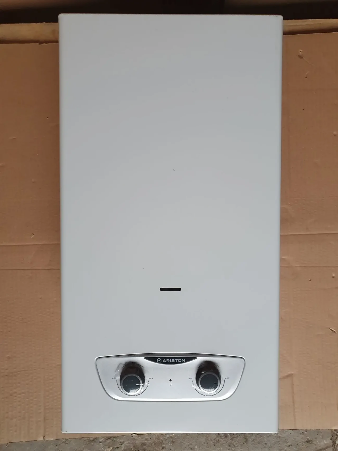 Газовая колонка ARISTON  FAST R ONM 11 NG UA (11 л/мин), новая 2