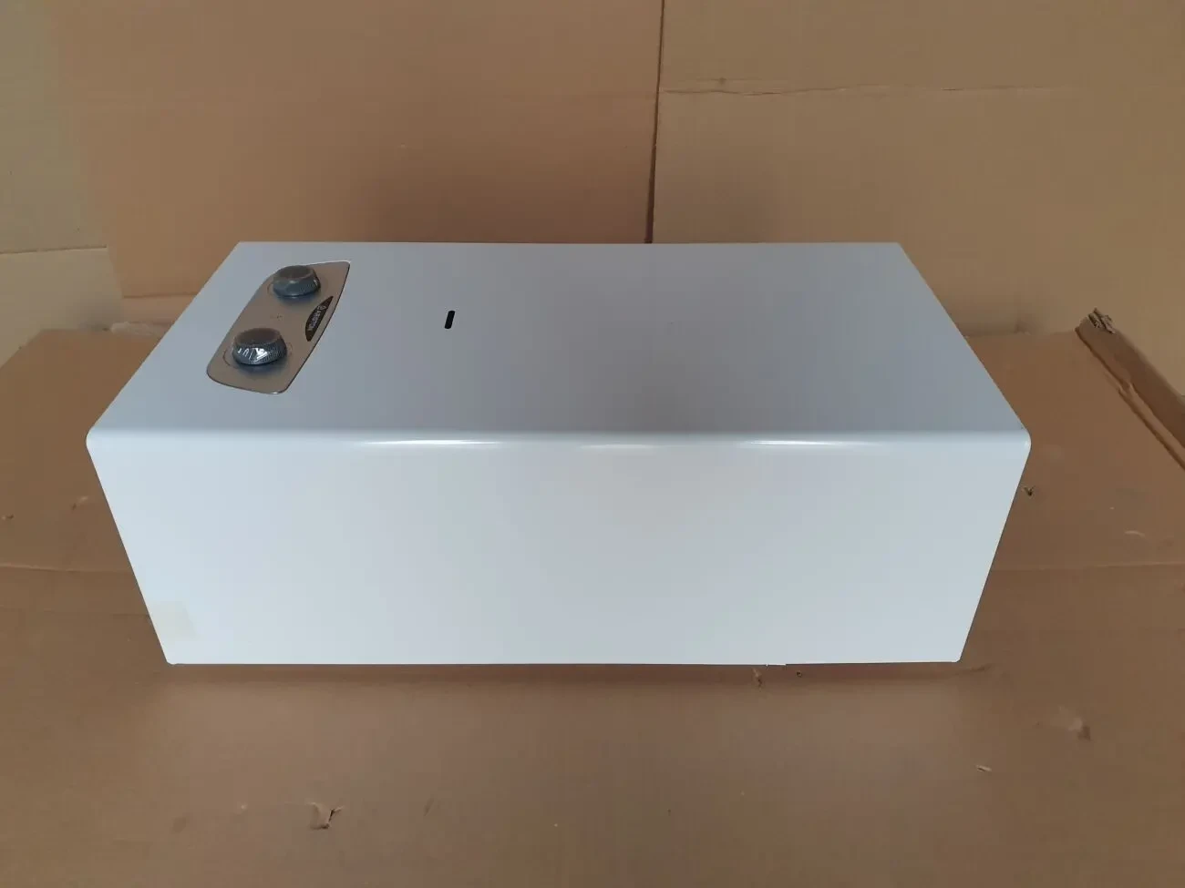 Газовая колонка ARISTON  FAST R ONM 11 NG UA (11 л/мин), новая 4