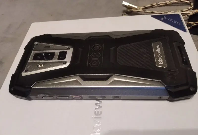 Смартфон Blackview bv9700 pro 6/128GB 6