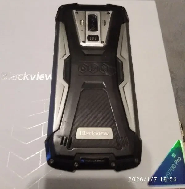 Смартфон Blackview bv9700 pro 6/128GB 5