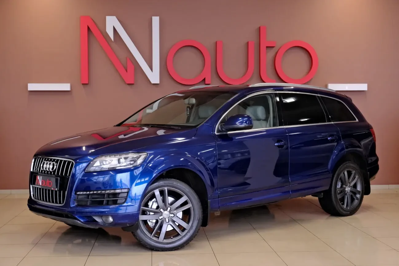 Audi Q7 Quattro