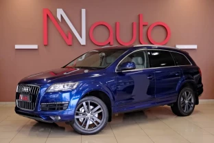 Audi Q7 Quattro