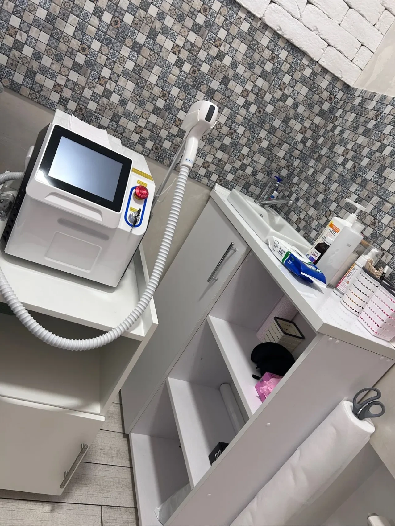 Лазерна епіляція 7