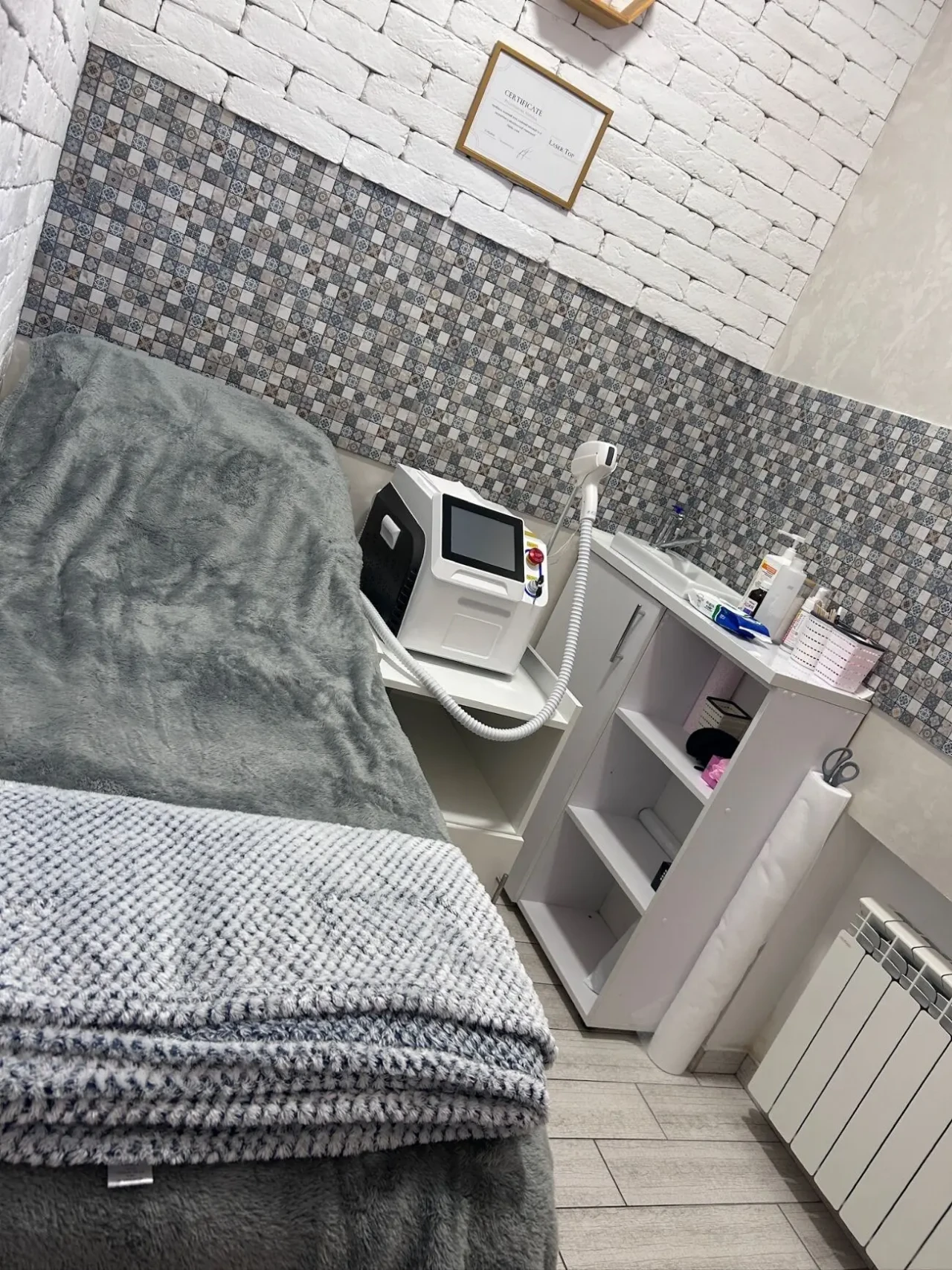 Лазерна епіляція 6