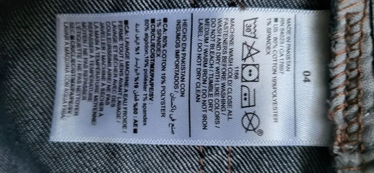 Сині джинси для жінок від Old Navy 5