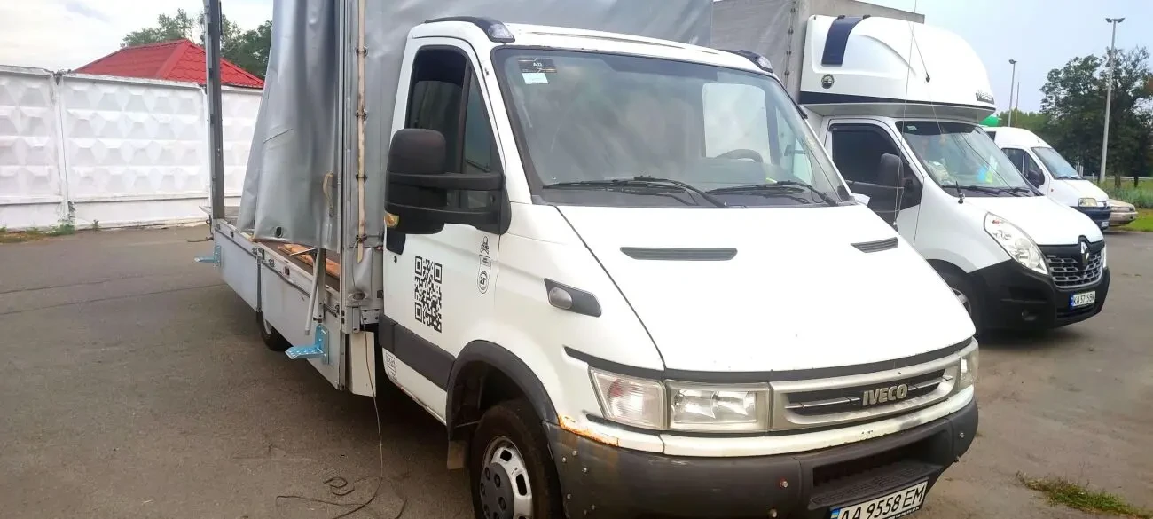 Вантажні перевезення, доставка вантажу. Переїзди, Гідроборт, Рокла