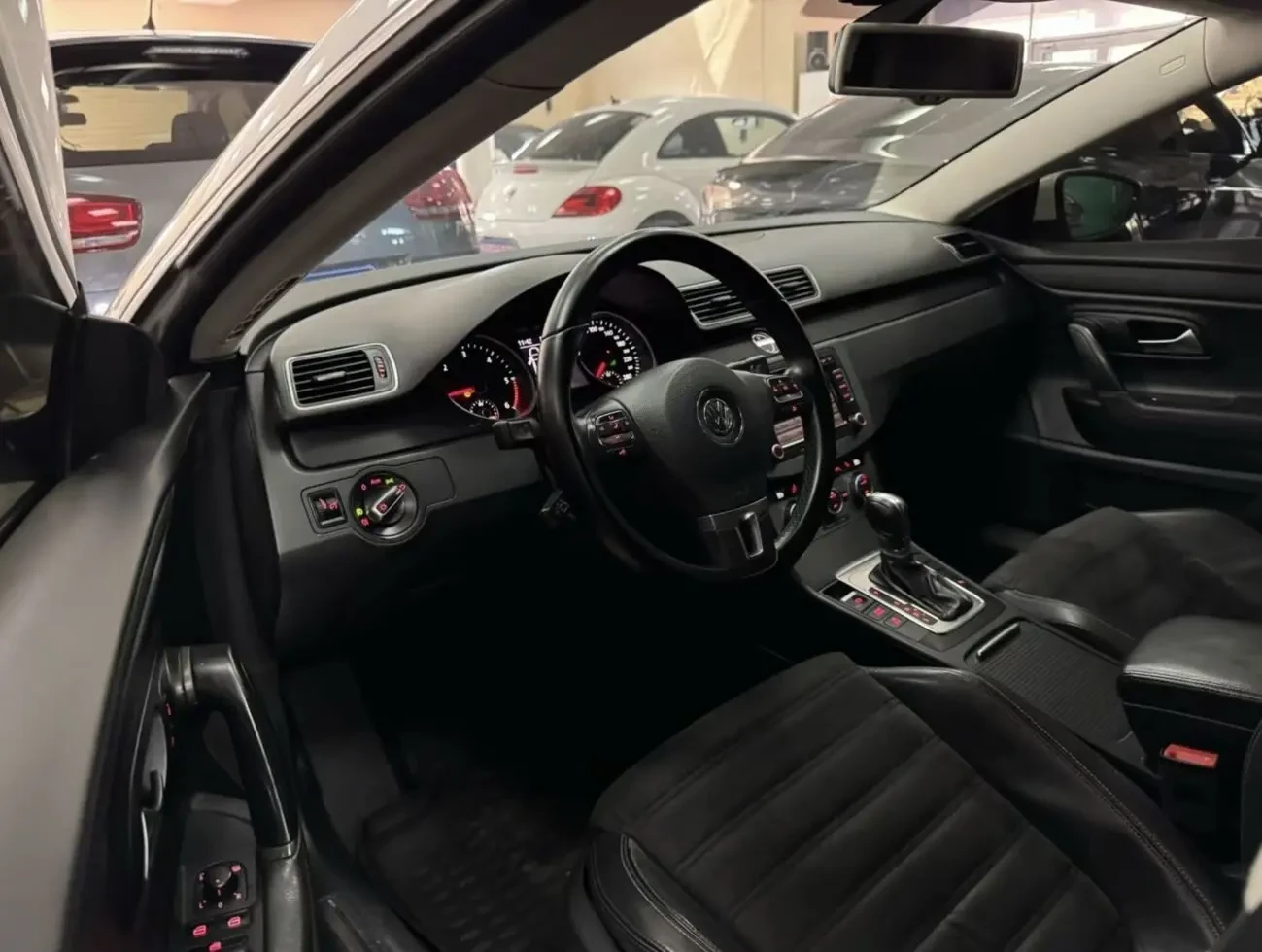 Volkswagen CC 2.0TDI 16V 6АКПП 2012 р.в. (140 к.с.) 8