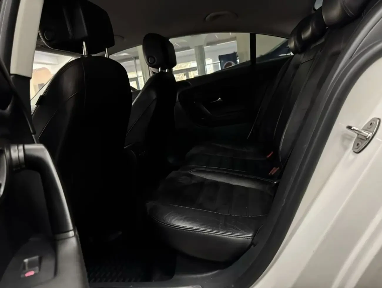 Volkswagen CC 2.0TDI 16V 6АКПП 2012 р.в. (140 к.с.) 7