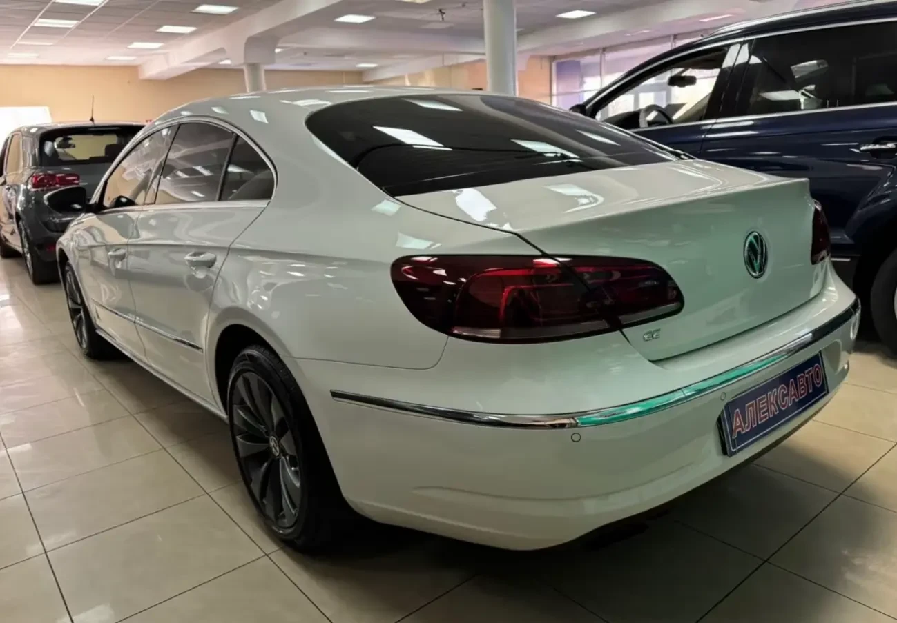 Volkswagen CC 2.0TDI 16V 6АКПП 2012 р.в. (140 к.с.) 2