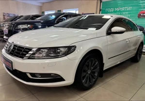Volkswagen CC 2.0TDI 16V 6АКПП 2012 р.в. (140 к.с.)