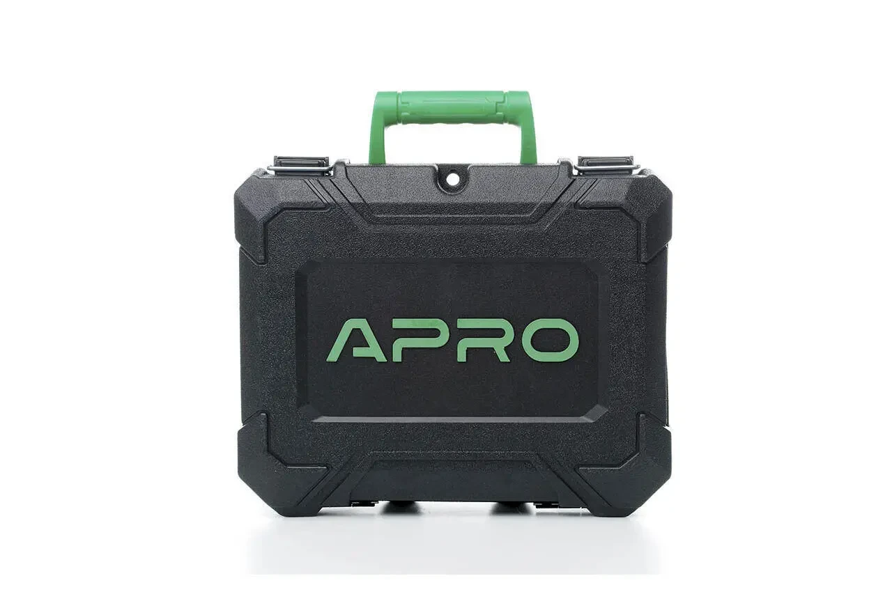 Шуруповерт акумуляторний Apro - 20DB 4