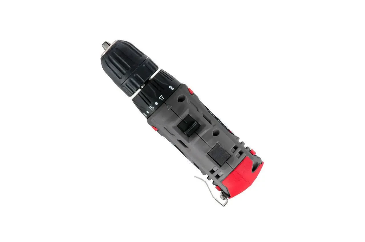 Шуруповерт акумуляторний Intertool - 12В 4