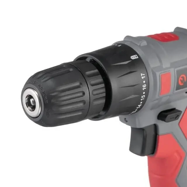 Шуруповерт акумуляторний Intertool - 18 В DT-0315 3