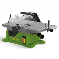 Стаціонарна циркулярна пила комбінована з фуганком Procraft PC1600