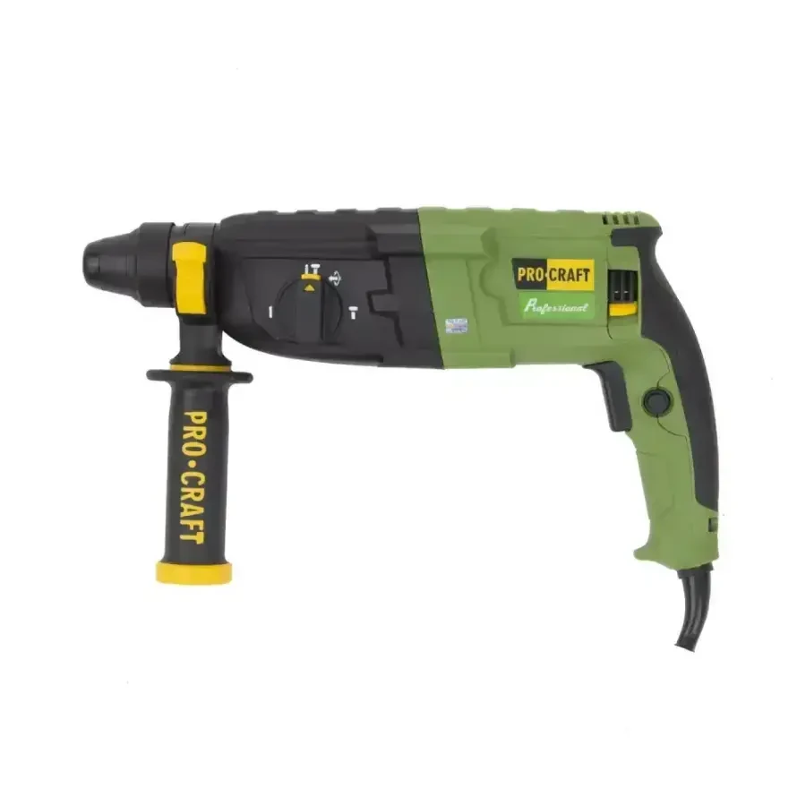 Перфоратор прямий Procraft BH1400