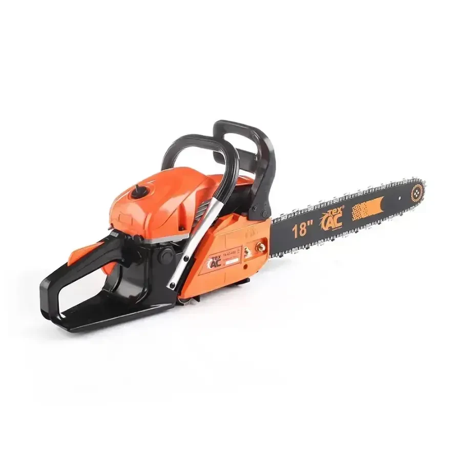 Професійна бензинова ланцюгова пилка (бензопила) Tex.AC ТА-03-050 3