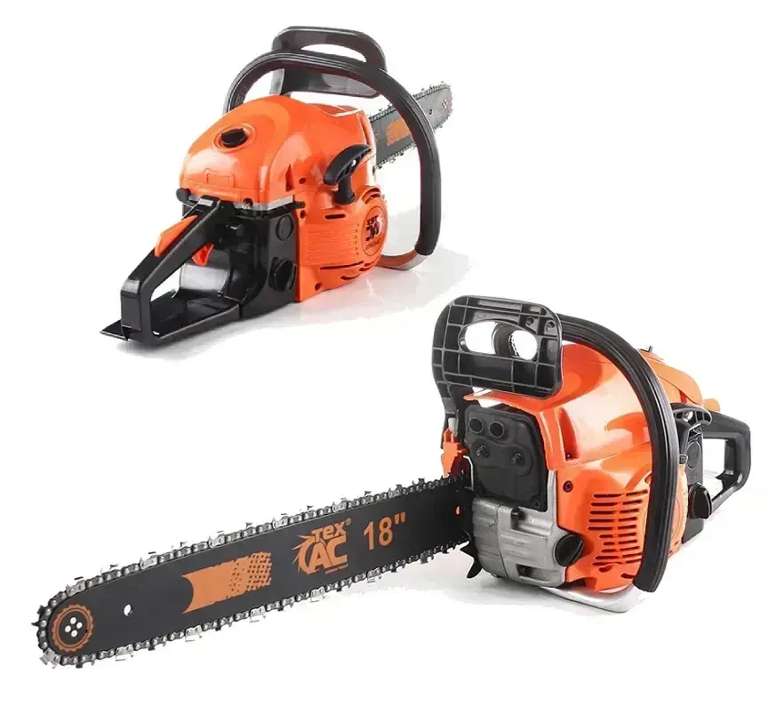 Професійна бензинова ланцюгова пилка (бензопила) Tex.AC ТА-03-050 2