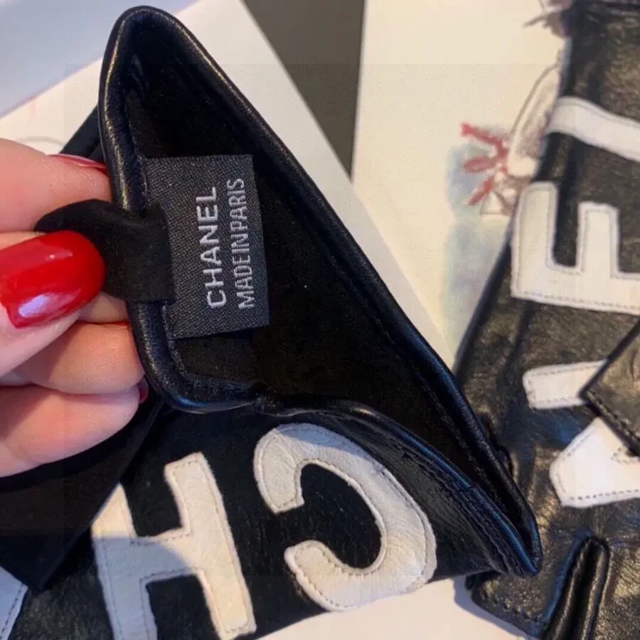 Мітенки Chanell 2