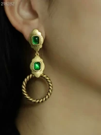 Сережки Chanell