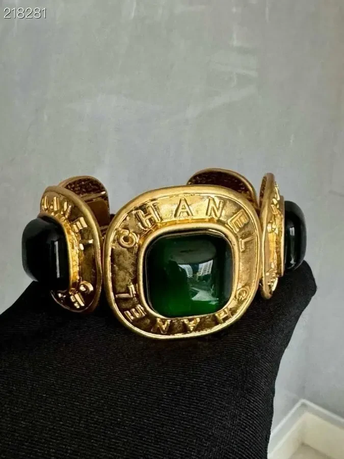 Браслет-каф Chanell 3