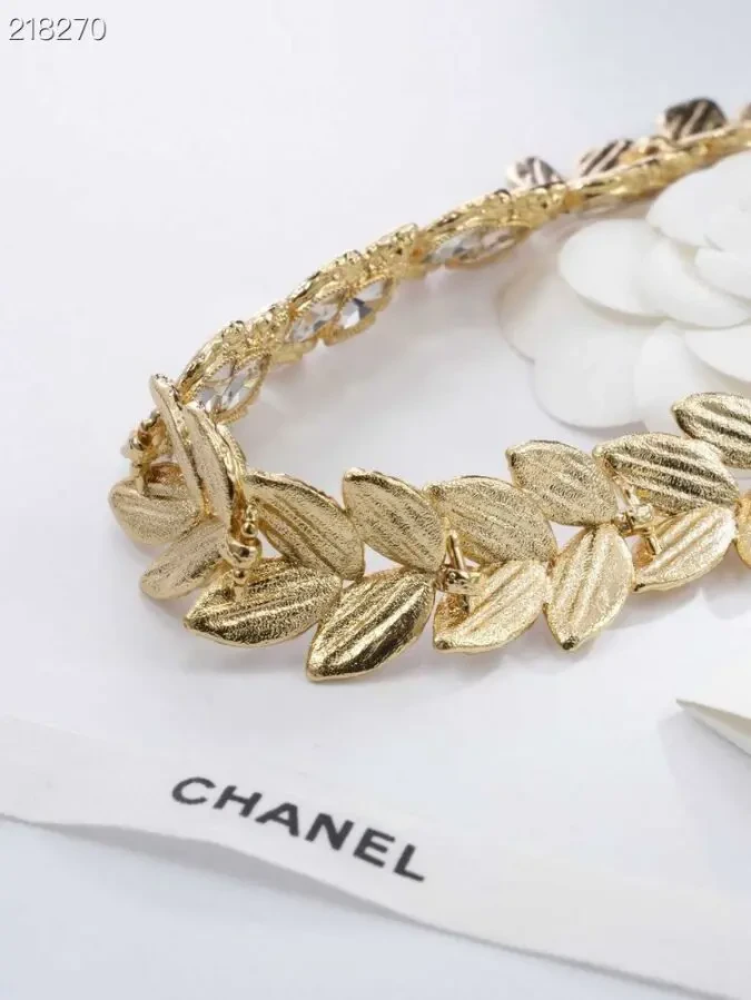 Кольє Chanell 4