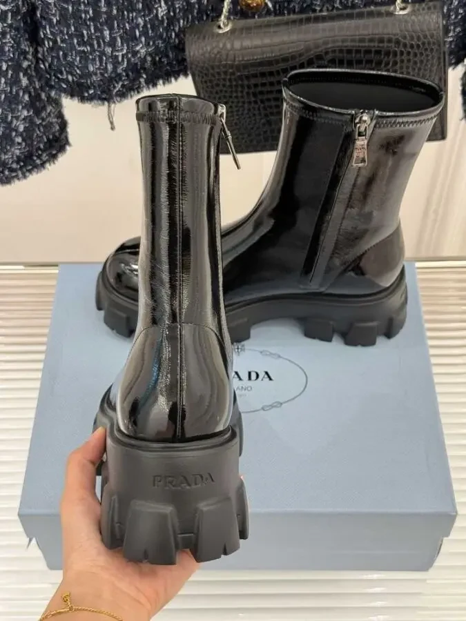 Черевики Prada 4