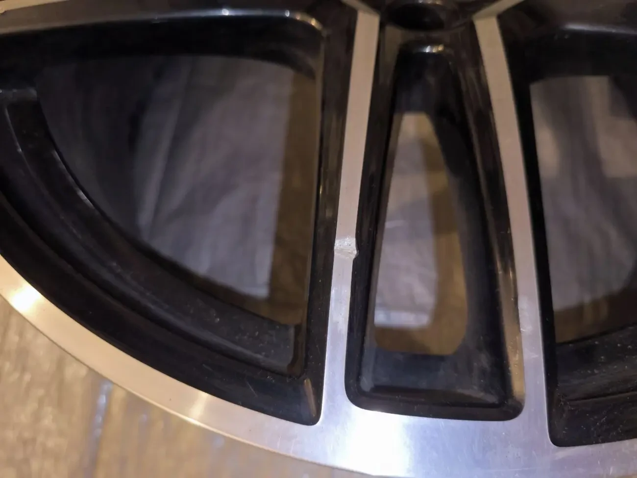 Диск R20 Porsche Macan Turbo Gen2 (95B601025DG) 3