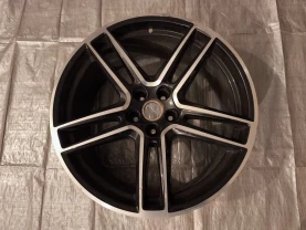 Диск R20 Porsche Macan Turbo Gen2 (95B601025DG)