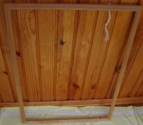 Рамка для картины фото дсп, стекло, пластик, дерево, маленькие большие 5