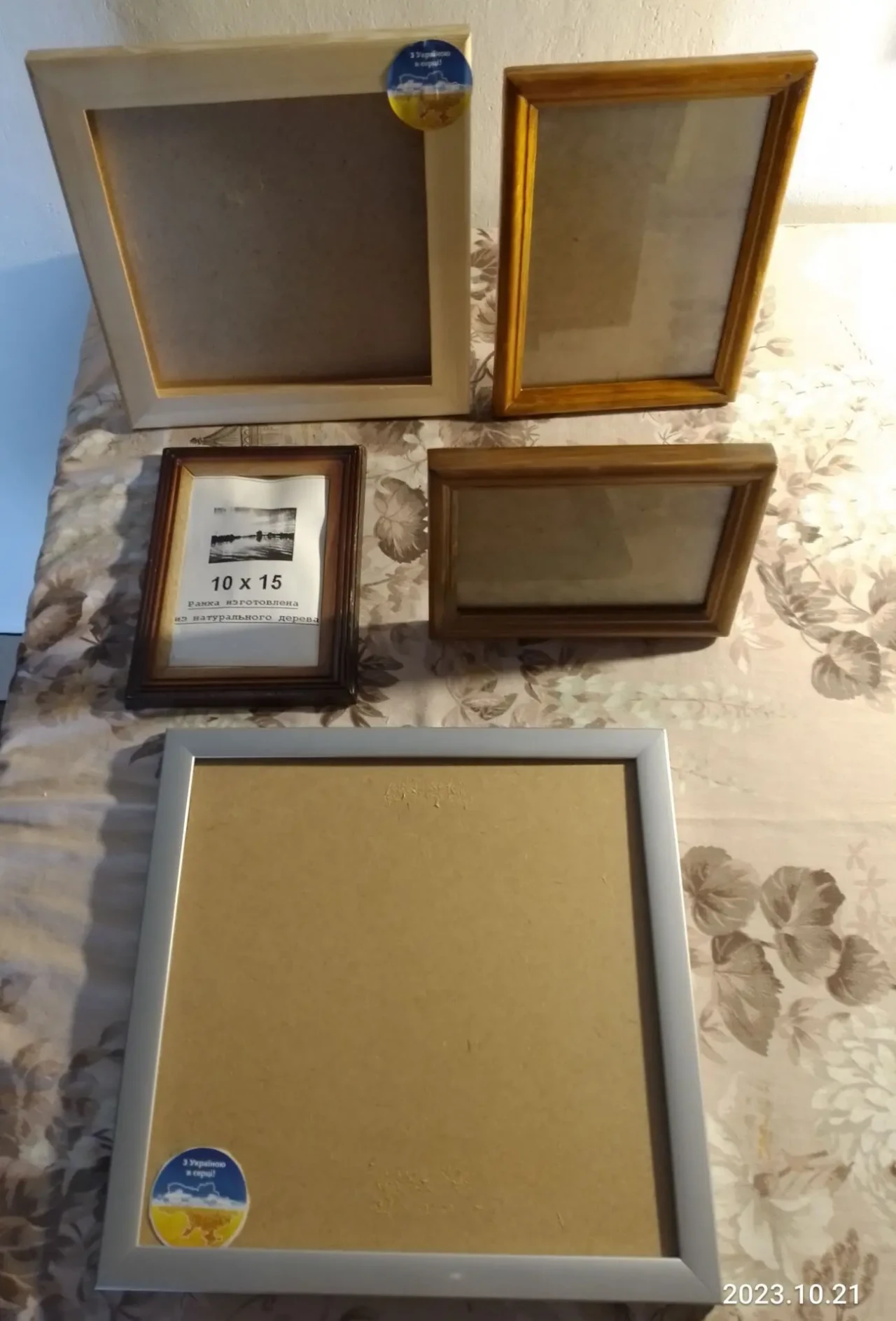 Рамка для картины фото дсп, стекло, пластик, дерево, маленькие большие