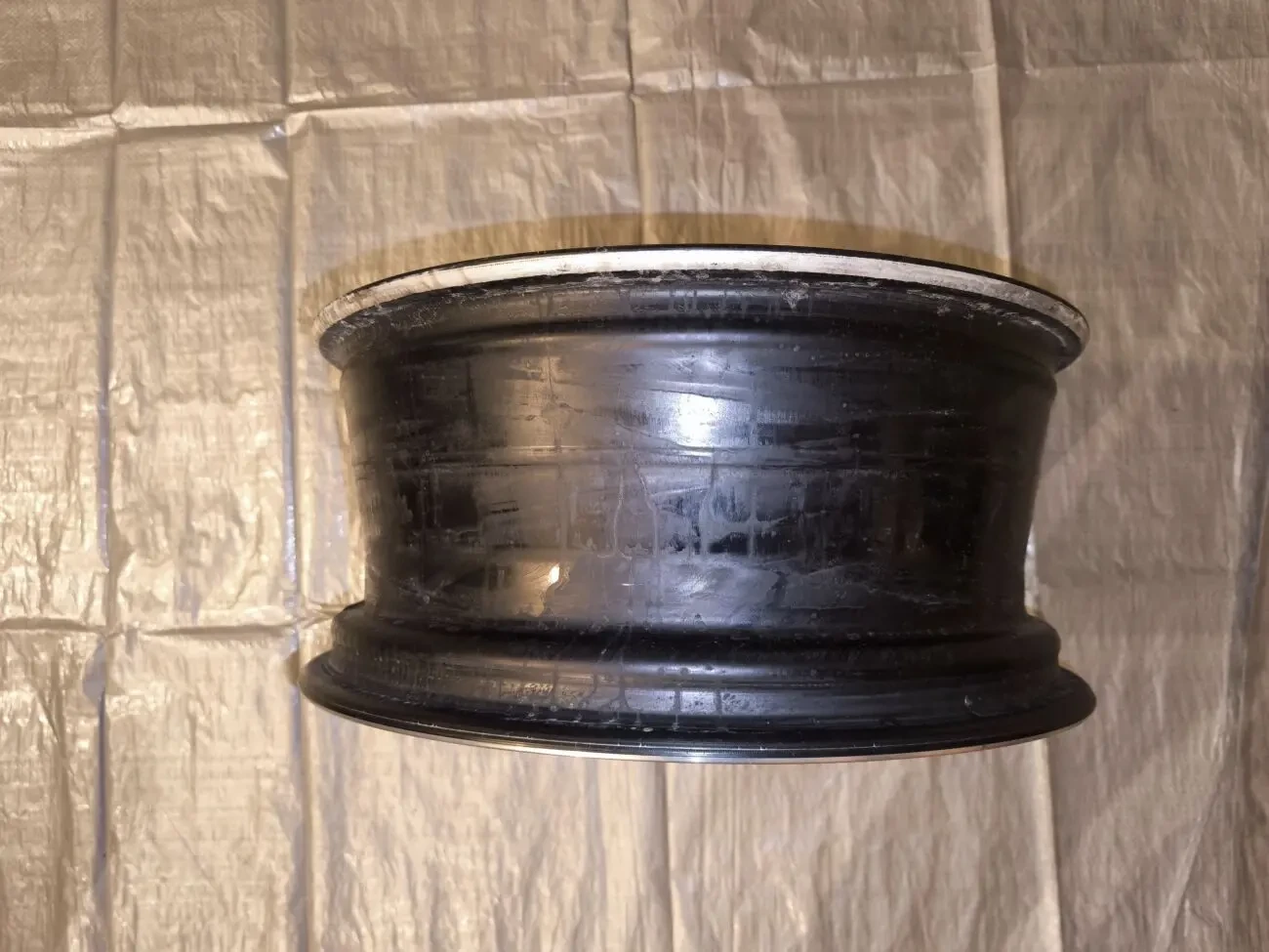 Диск R18 AMG (A1764010200) Mercedes A/B/CLA/GLA-Class Оригінал 8