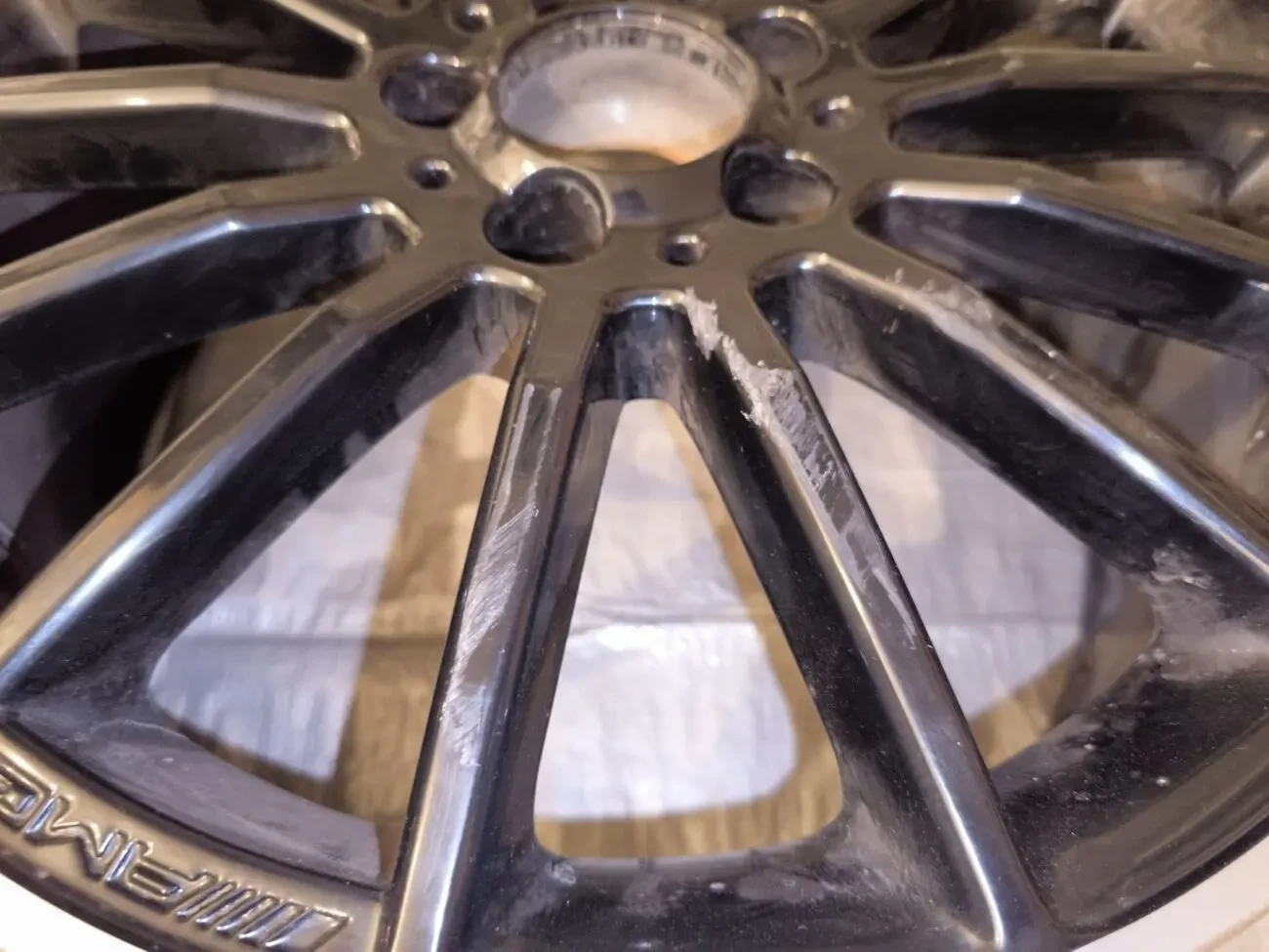 Диск R18 AMG (A1764010200) Mercedes A/B/CLA/GLA-Class Оригінал 5