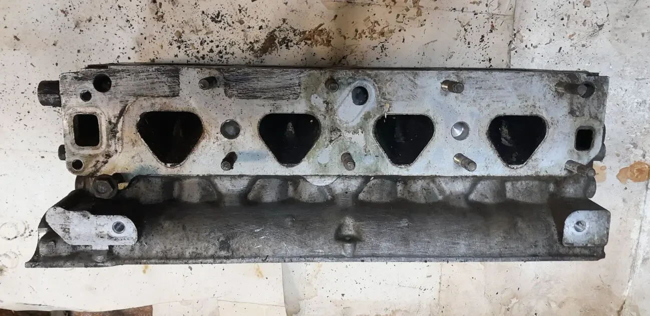 90400186 Головка блока x16xel к opel vectra b astra g zafira a 10