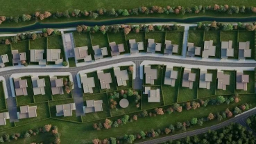 Земельна ділянка під будівництво 10 с. Ходосівка