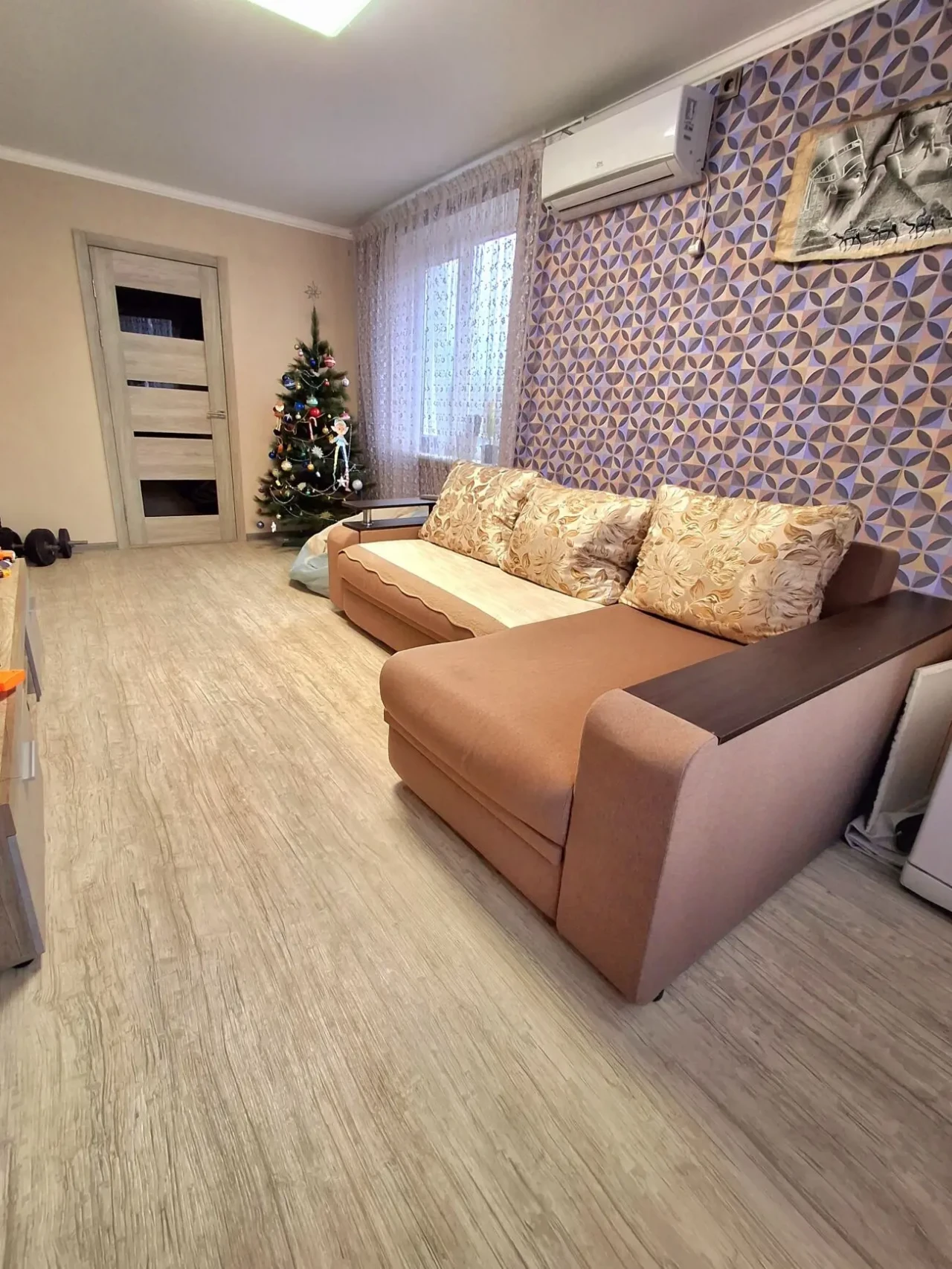 У продажу 3 к.квартира вул. Новозоводська СШ11 6