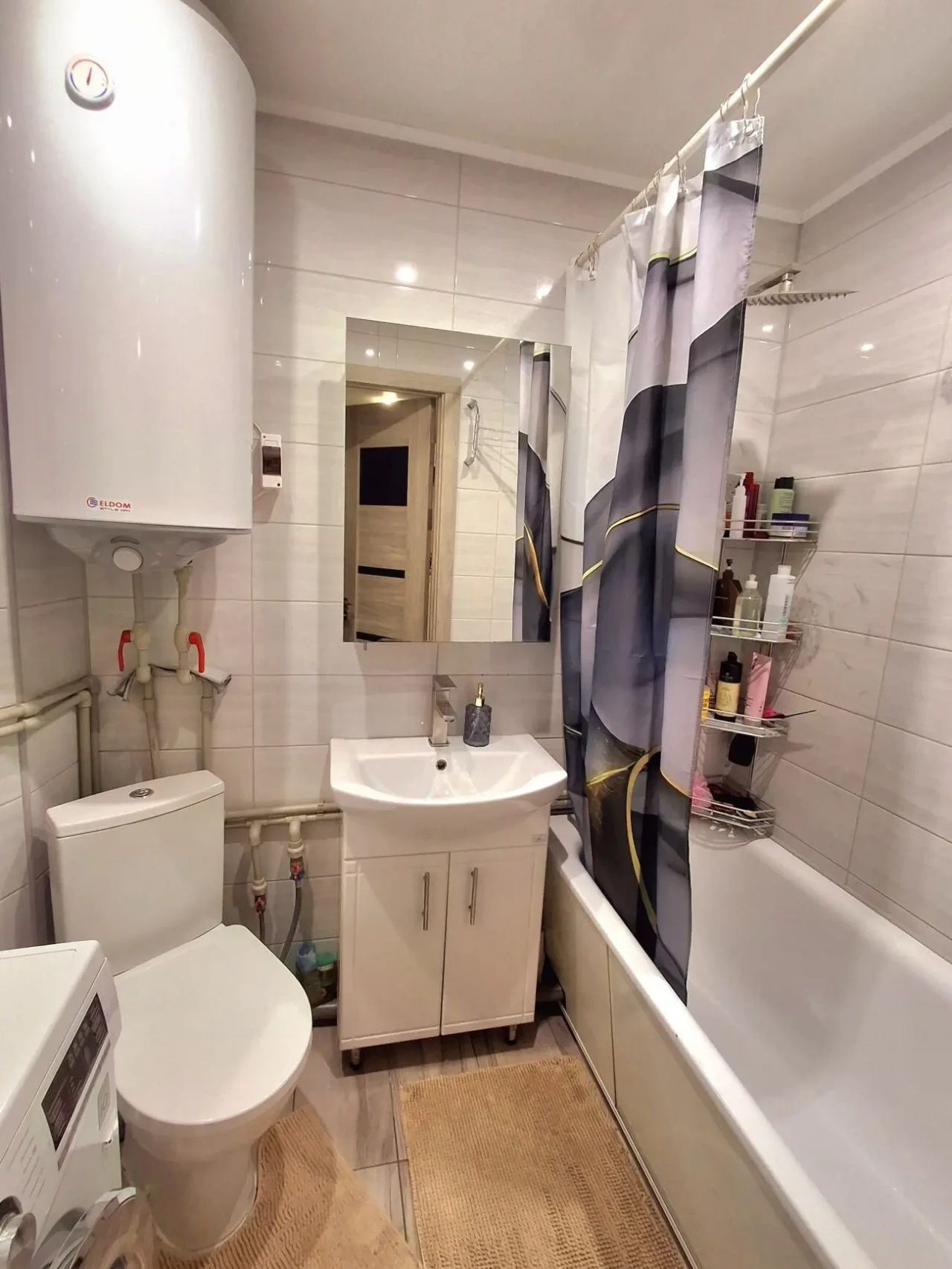 У продажу 3 к.квартира вул. Новозоводська СШ11 9