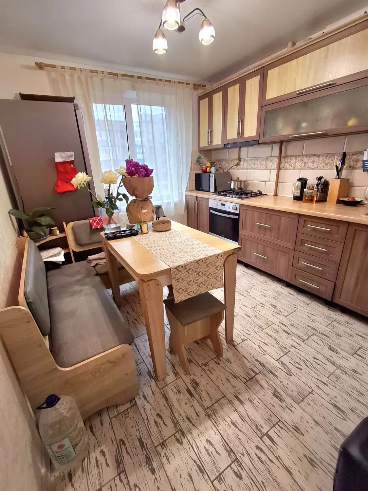 У продажу 3 к.квартира вул. Новозоводська СШ11 2