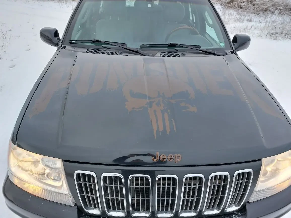 Продам jeep grand cherokee 2.7 дизель 7