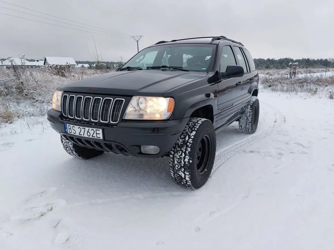 Продам jeep grand cherokee 2.7 дизель 8