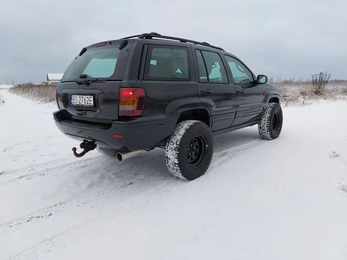 Продам jeep grand cherokee 2.7 дизель 5