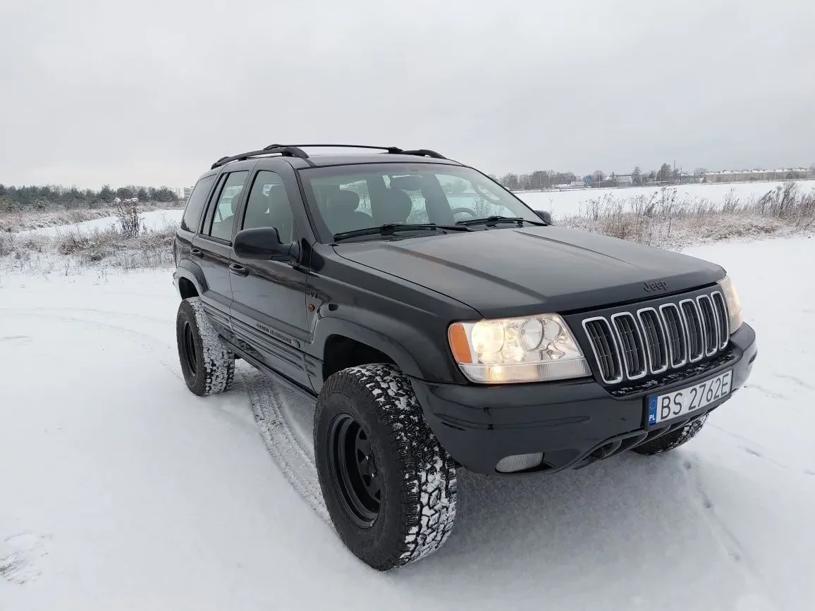 Продам jeep grand cherokee 2.7 дизель 3