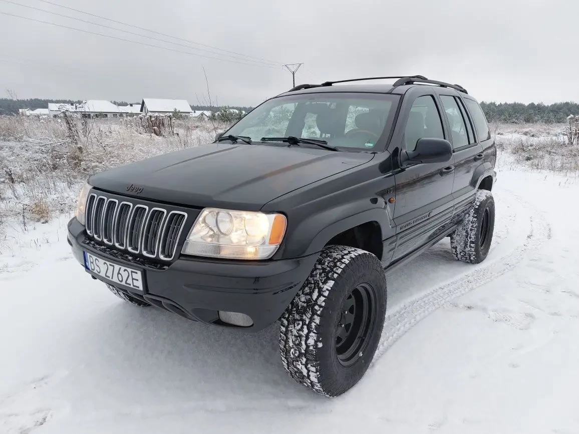 Продам jeep grand cherokee 2.7 дизель
