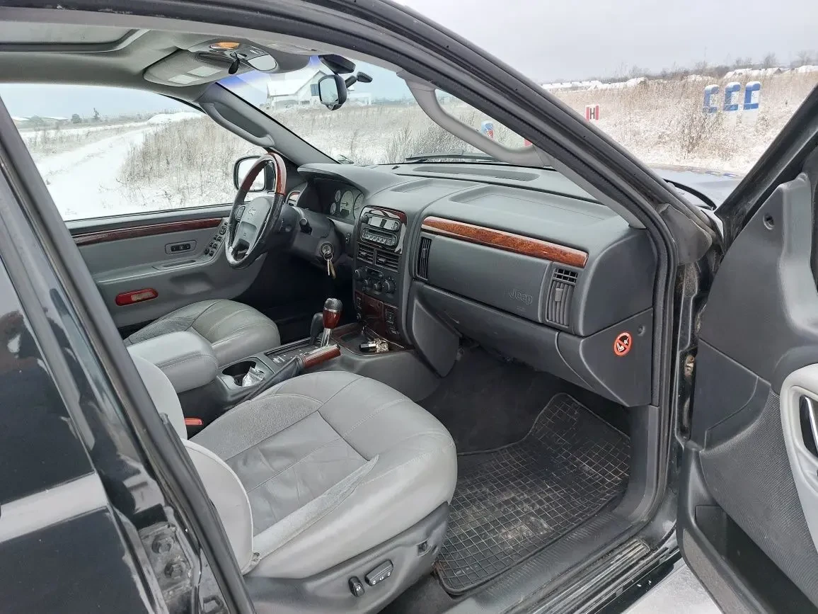 Продам jeep grand cherokee 2.7 дизель 2