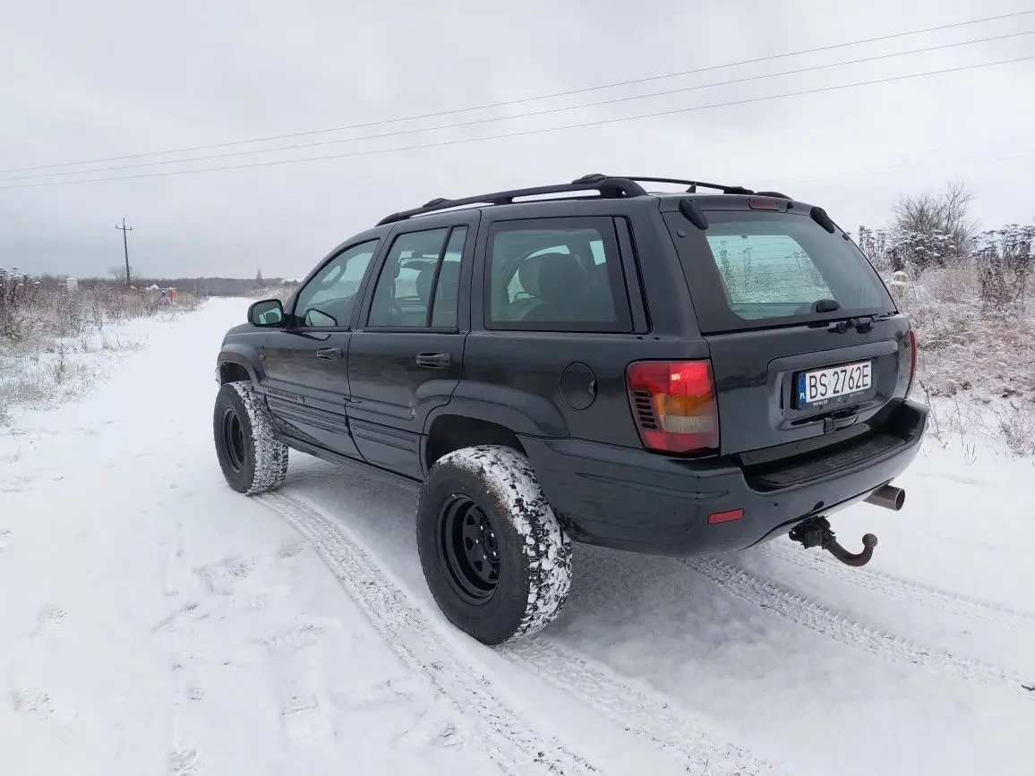 Продам jeep grand cherokee 2.7 дизель 6