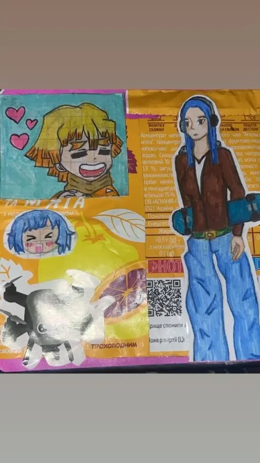 Малюю на замовлення 6