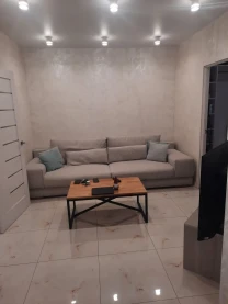 3к квартира 67м2. ЖК Ривер Парк. Победа