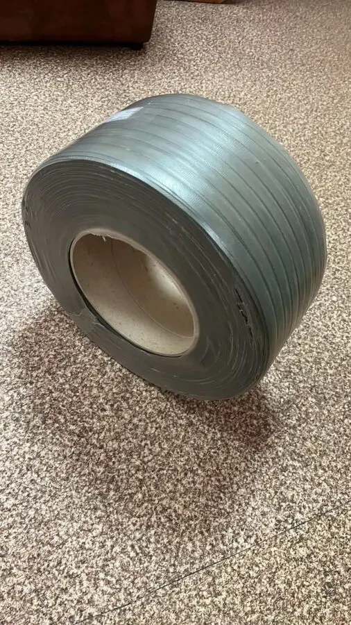 Стрічка поліпропіленова 19х09мм